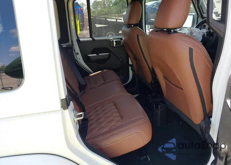 2023 Jeep Wrangler 4-Door Sport S 4X4 z USA, uszkodzony, nr VIN 1C4HJXDN1PW546425